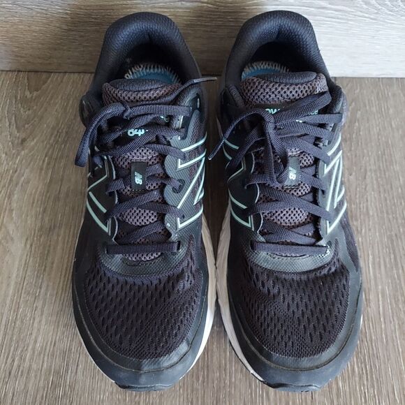 New Balance 840v5 Size 11 Black, Storm Blue - Picture 3 of 10